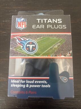 Northwest Navy and Teal Foam Ear Plugs Pack
